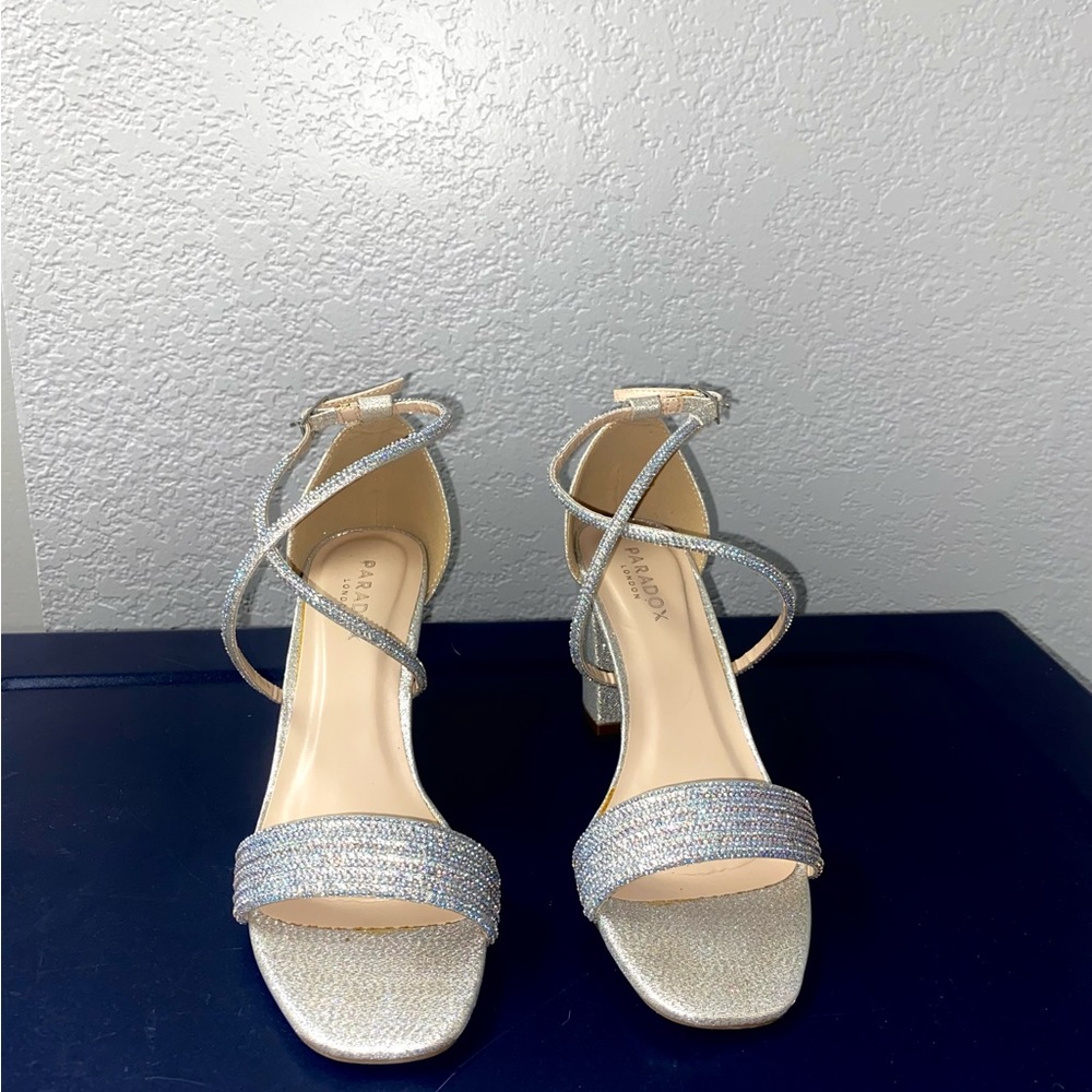 Prom shoes